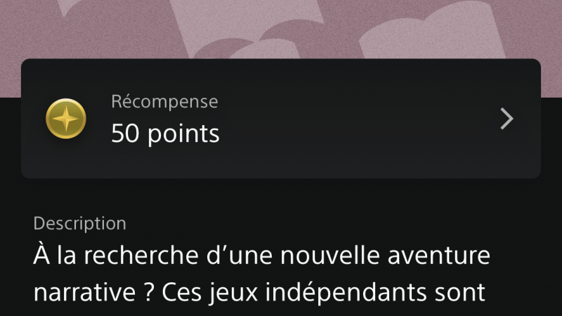 Là faudrait les acheter les jeux narratifs