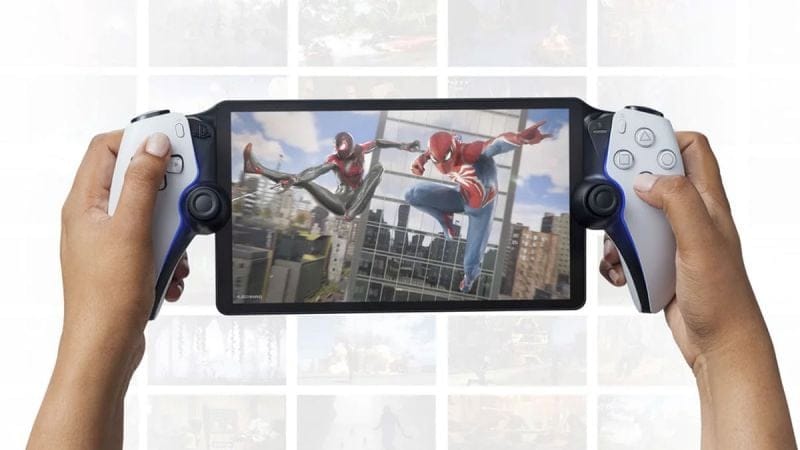 PS5 Pro : La puissance de la console de Sony en version portable, ça a quand même de la tronche !