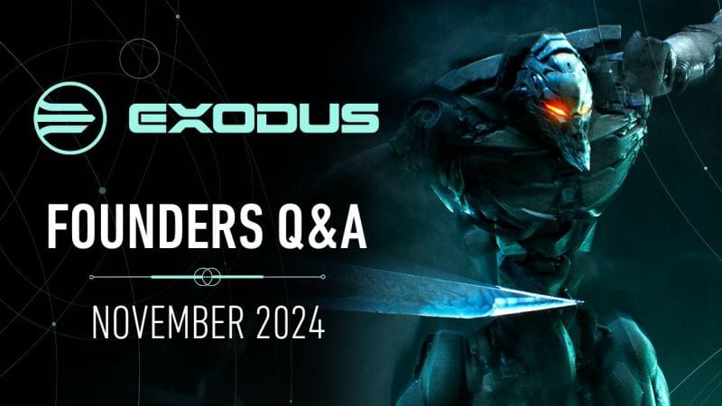 Exodus : Le RPG/action-aventure sci-fi prévu sur PC et consoles montrera bientôt du gameplay selon Archetype Entertainment