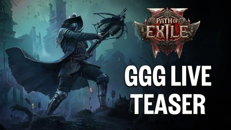 Path of Exile 2 : Avant sa sortie en accès anticipé, le jeu sera au cœur d'une grande présentation le 21 novembre