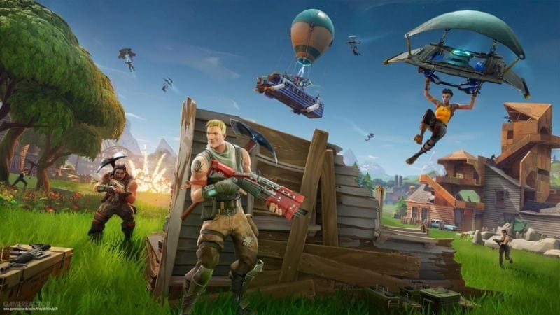 Fortnite OG : le mode nostalgique deviendra un mode permanent en décembre 2024