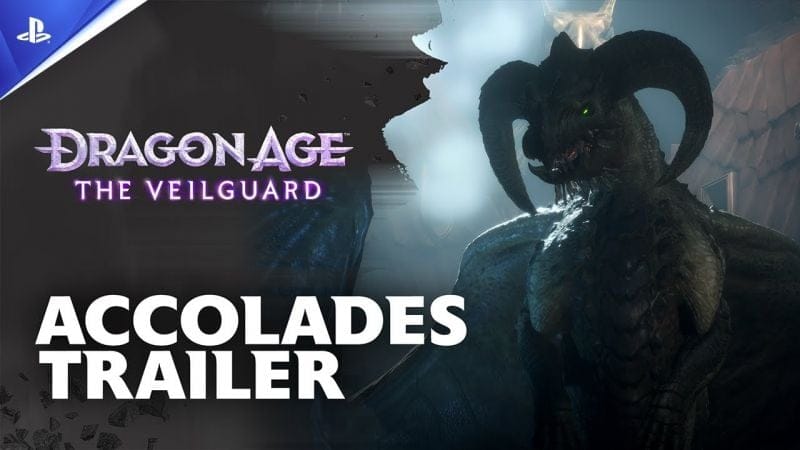 Dragon Age: The Veilguard - Trailer des avis de la presse - VOSTFR | PS5