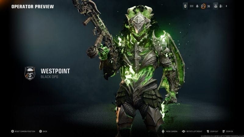 Ce bundle Call of Duty vous transforme en Dragon Knight tout droit sorti de Skyrim — et certains joueurs sont prêts à payer pour ne pas le voir See It