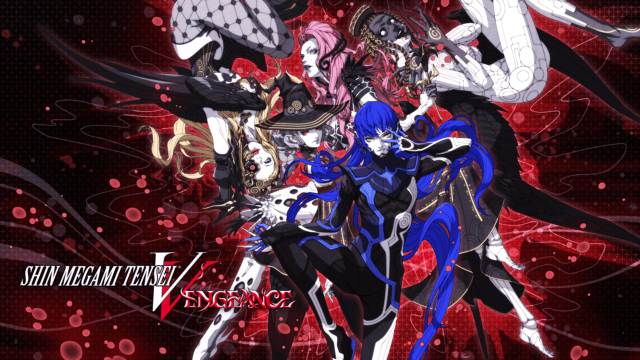 Shin Megami Tensei V: Vengeance - Dispose d'une démo gratuite sur console et PC