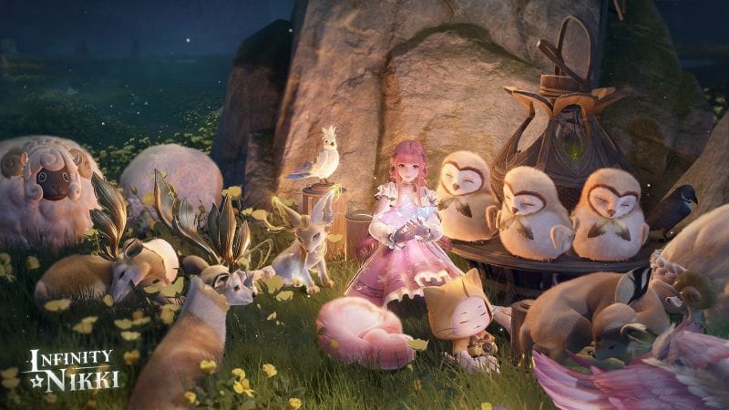 Infinity Nikki : prise en main