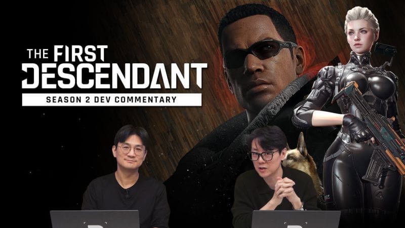 The First Descendant : La saison 2 arrive le 5 décembre, voici les premiers ajouts (nouveaux légataires, donjon...)