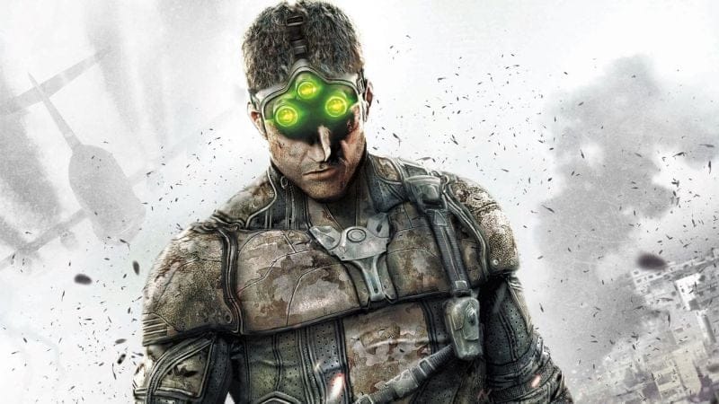 Le film Splinter Cell avec Tom Hardy que préparait Ubisoft pendant un temps est bien annulé