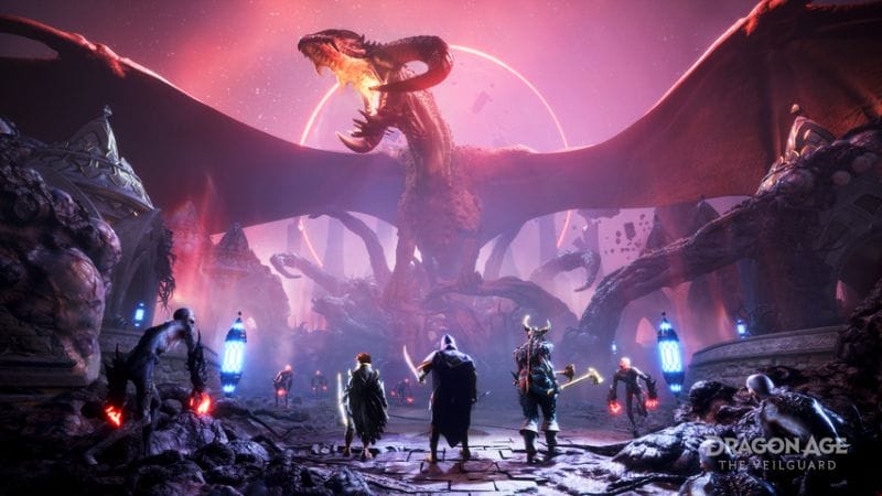 Test : Dragon Age : The Veilguard ne parvient pas à rallumer le feu occulte