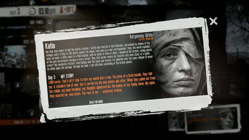 This War of Mine : un DLC caritatif pour fêter les 10 ans