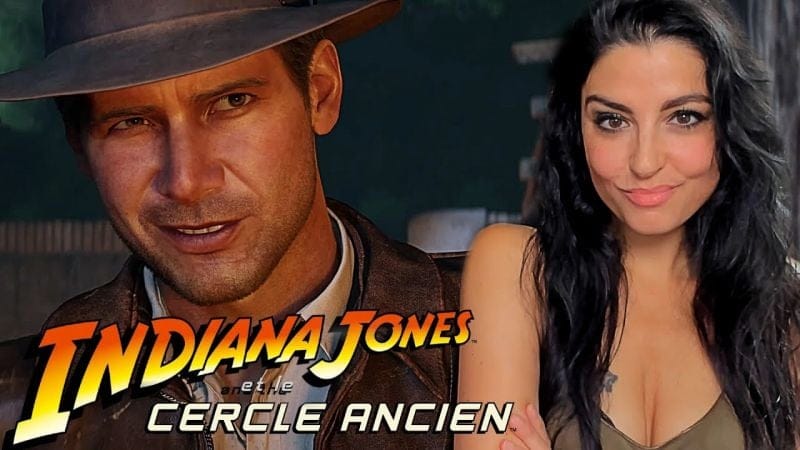 Indiana Jones et le cercle Ancien : le jeu tant attendu ?