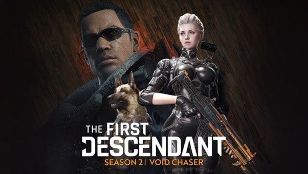 GEEKNPLAY - The First Descendant - Découvrez Keelan, Ines Raya et un nouveau donjon épique le 5 Décembre 2024 au sein de la saison 2
