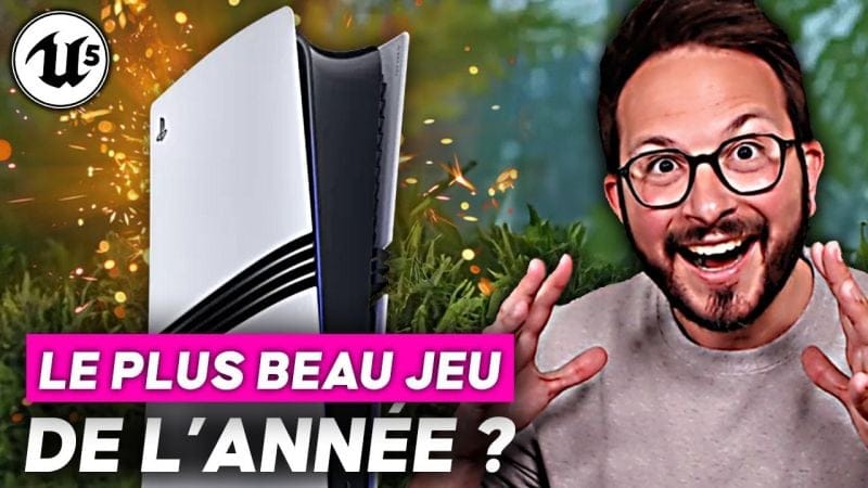 Le PLUS BEAU JEU de l'ANNÉE ?! PS5 PRO ⚡ Unreal Engine 5 : Les FOURMIS de Bernard Werber 🐜