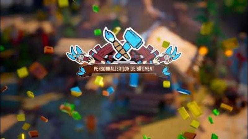 LEGO HORIZON Adventure Mission Aux Trousses de la sectes Chapitre 1