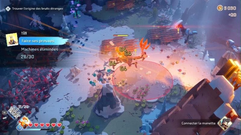 LEGO Horizon Adventures - Mission Les collines ont des yeux
