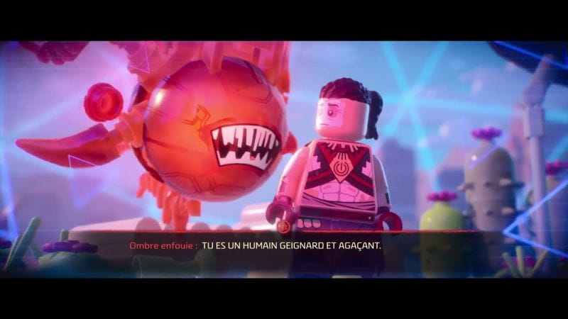 LEGO Horizon Adventures - Mission Monts Gelées