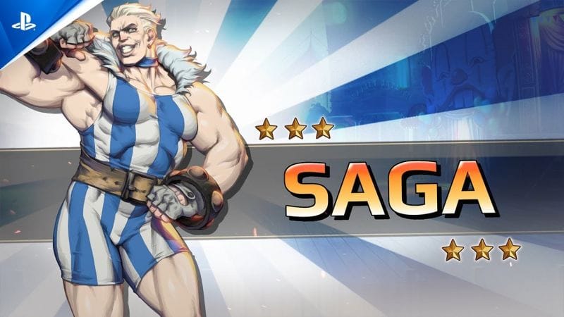 Diesel Legacy: The Brazen Age - Saga Hype Trailer | PS5 Games