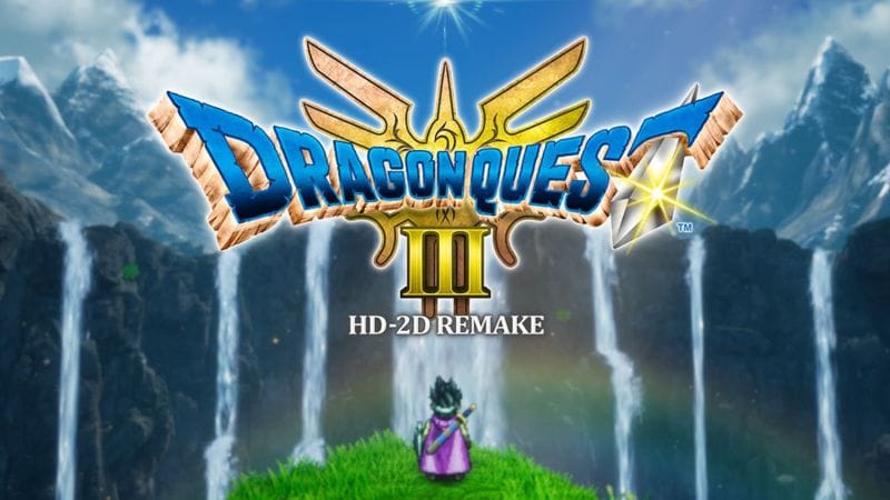 Voici 3 raisons de jouer au remake de Dragon Quest III