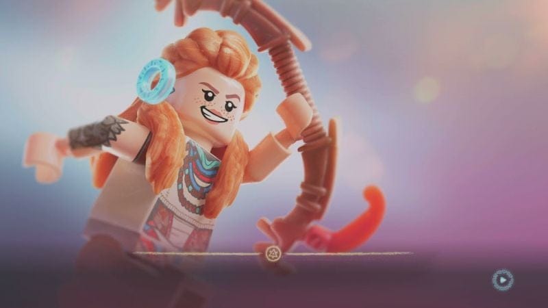 LEGO Horizon Adventure Chasseur de Machine Suprême Complet