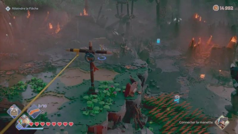 LEGO HORIZON Adventure Mission Finale Fin de L'histoire Le BOSS