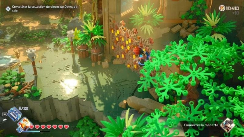 LEGO Horizon Adventures - Mission Instructions non requises