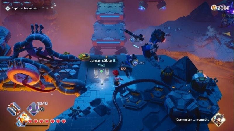 LEGO Horizon Adventures - Mission La légende du conte mythique
