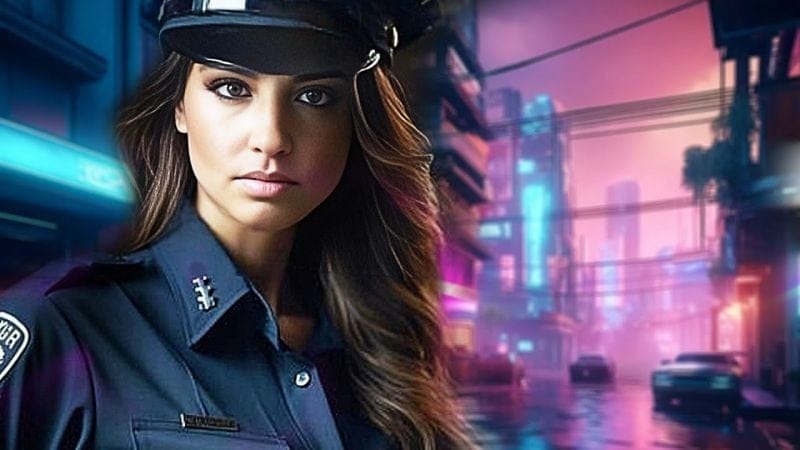 CE JEU EST MORTEL 🔥The Precinct 🔥GTA LIKE