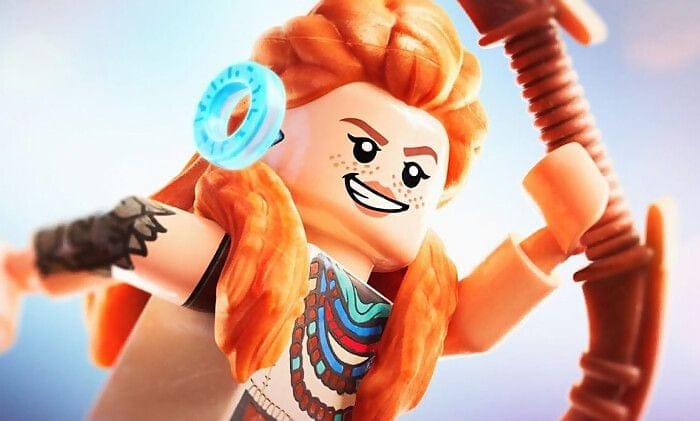 LEGO Horizon Adventures : un trailer pour annoncer la sortie du jeu