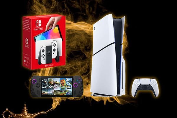 Black Friday : nos meilleures offres PC Gamer, PS5, Xbox Series et Nintendo Switch - L'Éclaireur Fnac