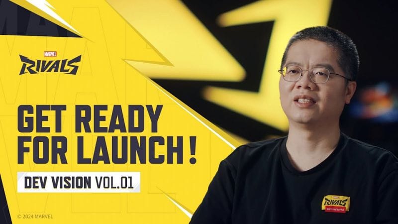 Marvel Rivals : Le hero-shooter fait le point sur tout son contenu avant son lancement
