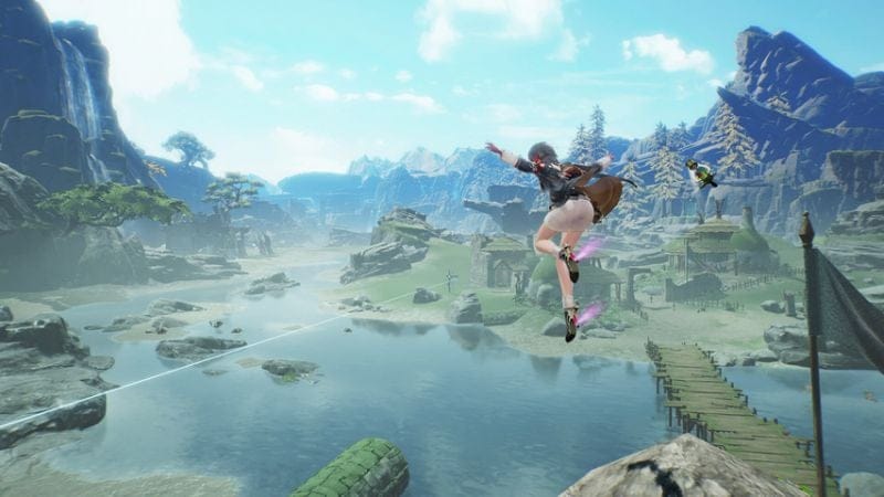 Atelier Yumia : L'alchimiste des Souvenirs et la Terre Rêvée se dote de deux nouvelles vidéo de gameplay