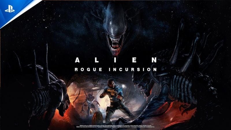 Alien: Rogue Incursion : Le FPS horrifique solo en réalité virtuelle de Survios dévoile son story trailer