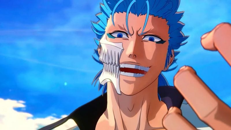 Bleach : Rebirth of Souls dévoile Nelliel et Grimmjow