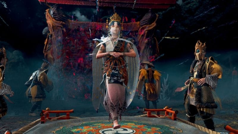 Kunitsu-Gami : Des ventes décevantes pour Capcom
