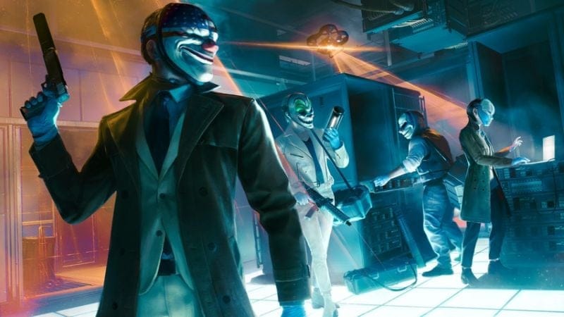 Payday 3 : Starbreeze veut adopter un rythme de croisière avec une équipe réduite