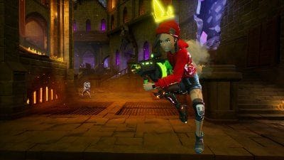 Arcadegeddon : un gros changement annoncé pour le shooter d'IllFonic