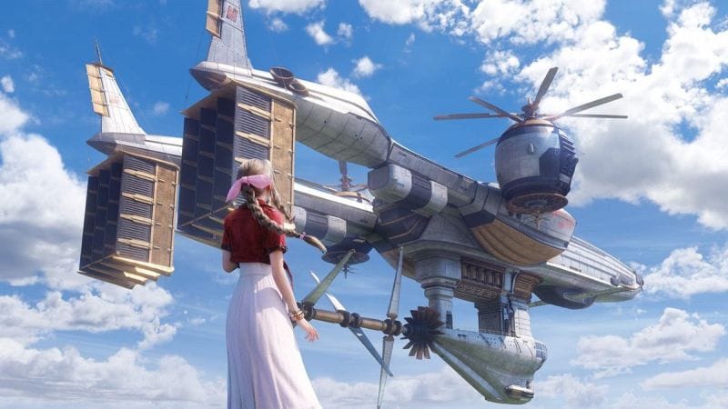 FFVII Remake part 3 : 'On ne va pas tricher avec le Hautvent" promet Square Enix