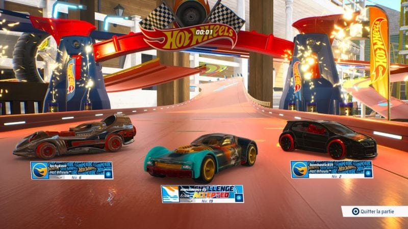 Platine 22 dans la foulée du 21 sa version PS4