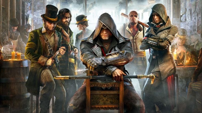 Assassin's Creed Syndicate vient d'être mis à jour sur PS5 et Xbox Series X pour jouer en 60 fps