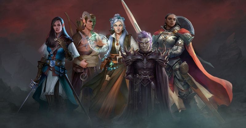 Le RPG Pathfinder : Wrath of the Righteous dévoile son édition Game Of The Year