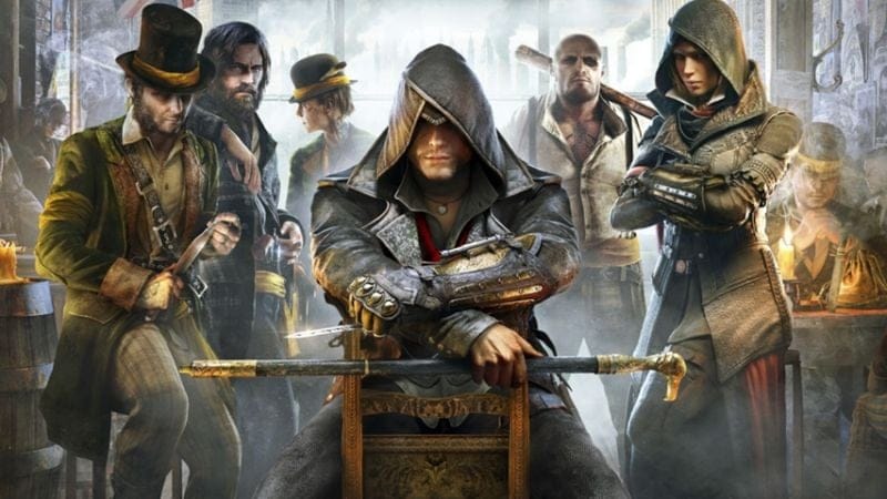 Assassin's Creed Syndicate enfin jouable en 4K / 60 FPS sur PS5 et Xbox Series