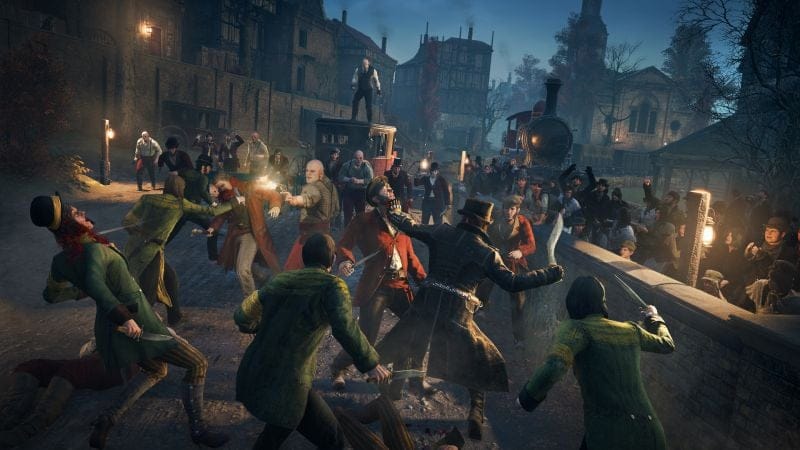 Assassin's Creed : Syndicate bénéficie aujourd'hui d'une mise à jour "next-gen"
