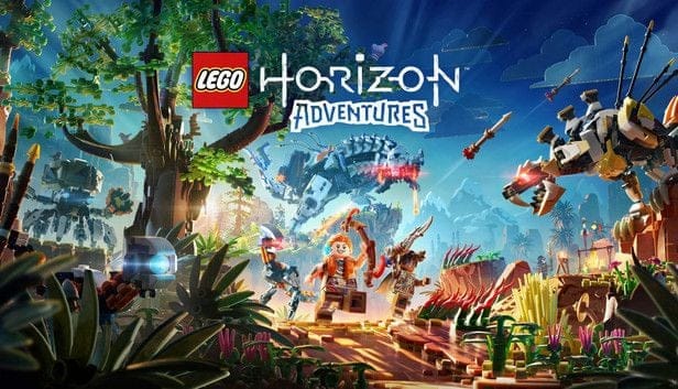 TEST - Lego Horizon Adventures
