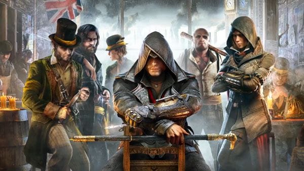 GEEKNPLAY - Assassin's Creed Syndicate - Un classique remis au goût du jour via un patch qui fait tourner le jeu à 60 images par seconde
