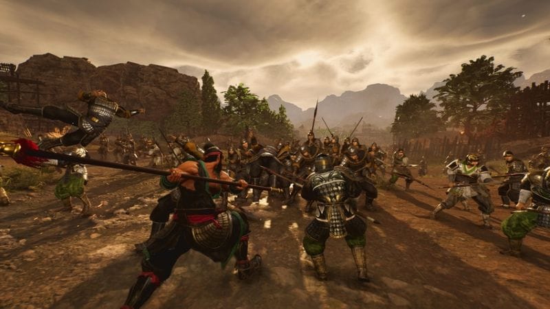 Dynasty Warriors : Origins annonce sa démo avec une longue vidéo de gameplay