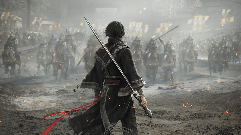 La demo de Dynasty Warriors: Origins sort le 22 novembre