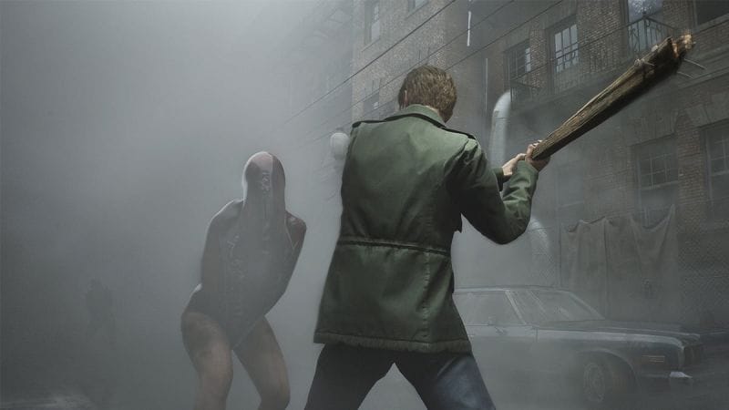 Le directeur artistique de Silent Hill dévoile les secrets de cette horrible créature. C'est de l'art !
