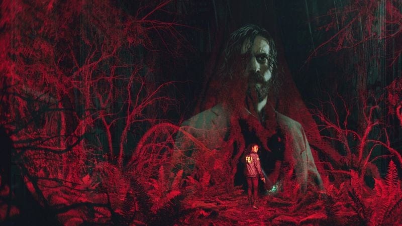 Alan Wake 2 ne s'est vendu qu'à 1,8 million d'exemplaires