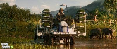 Farming Simulator 25 dévoile un premier chiffre de ventes, c'est un record !
