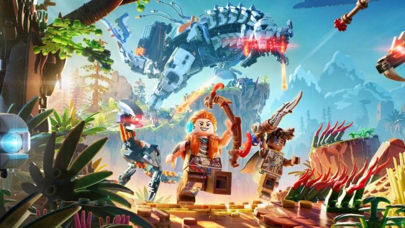 LEGO Horizon Adventures ne casse pas des briques