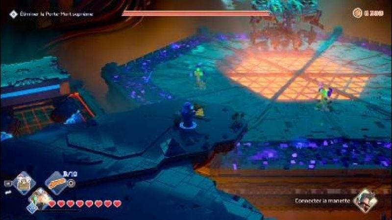 LEGO Horizon - Que vaut la Puissance du level 20 ? Des ZONES des CHOIX Totalement Aléatoire ?